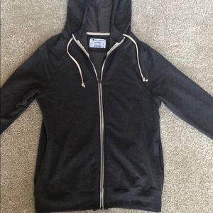 NEW Champion zip-up hooded sweatshirt